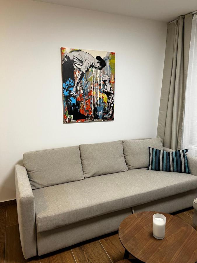 Apartman U Satoshiho Olomouc Eksteriør bilde