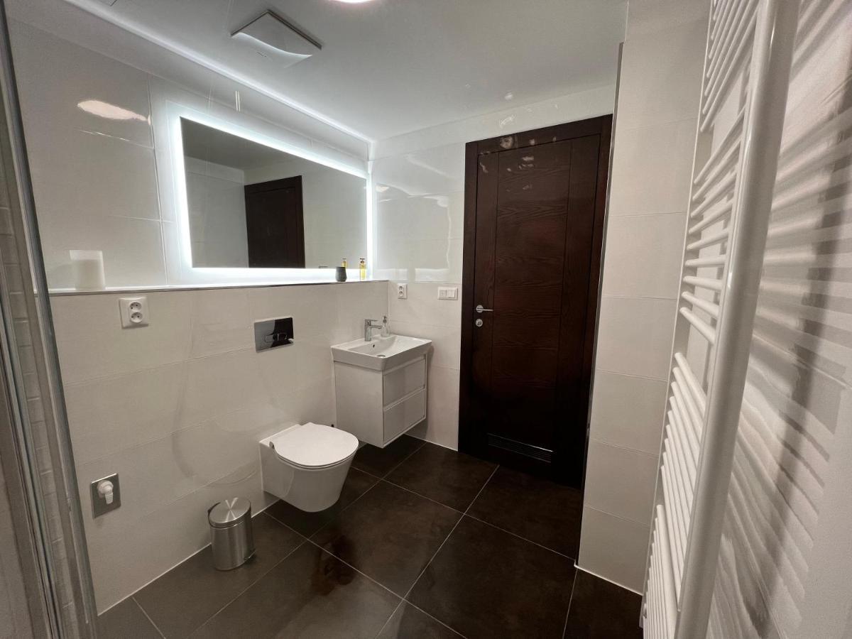 Apartman U Satoshiho Olomouc Eksteriør bilde