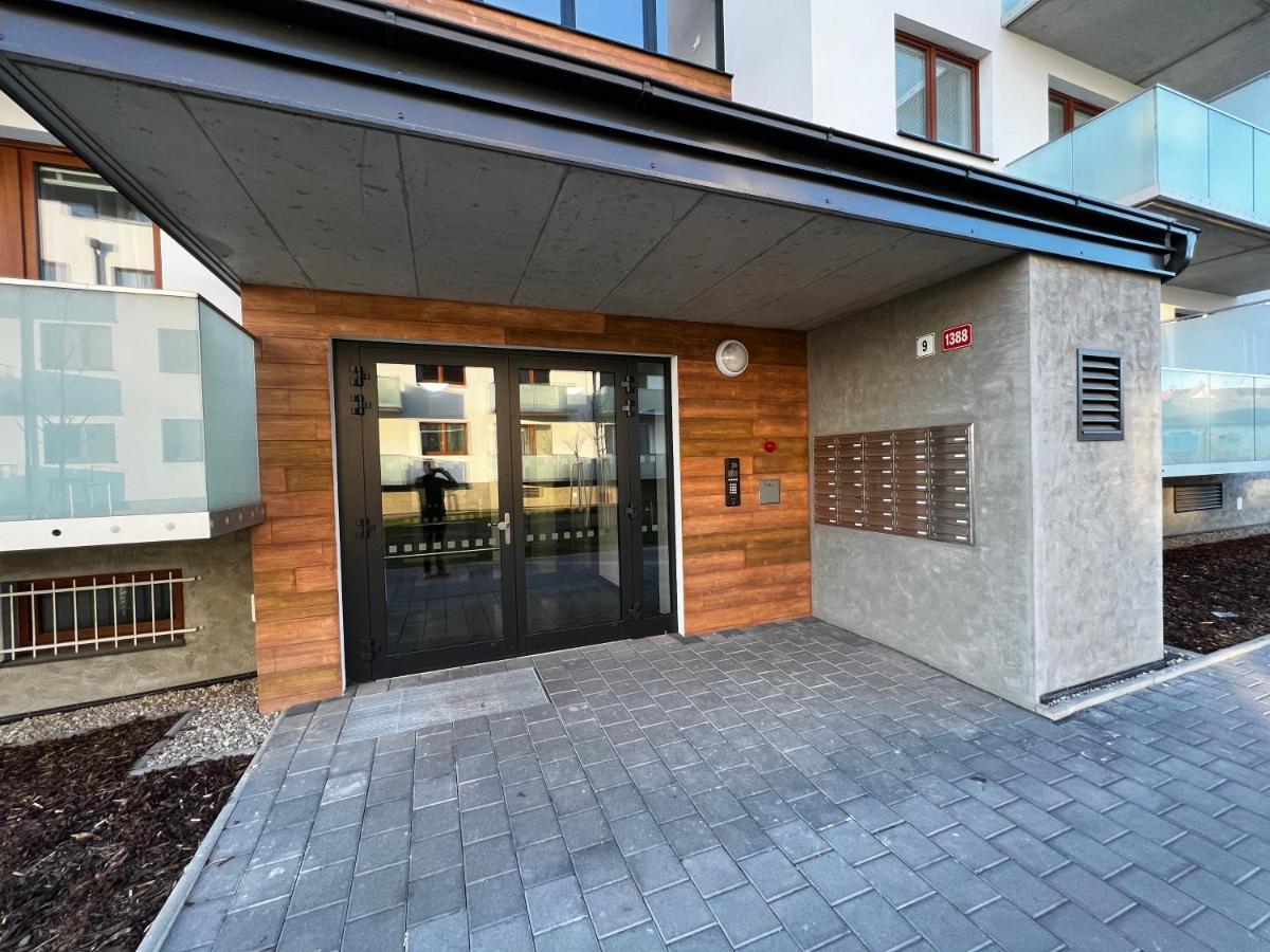 Apartman U Satoshiho Olomouc Eksteriør bilde
