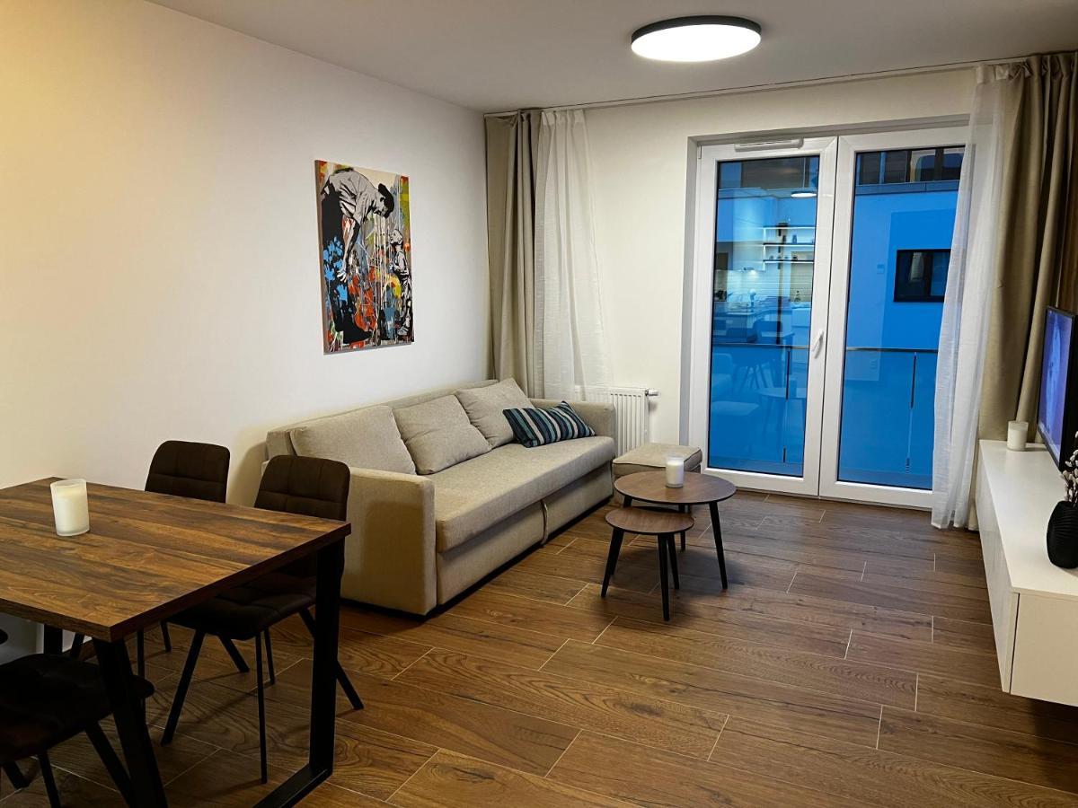Apartman U Satoshiho Olomouc Eksteriør bilde