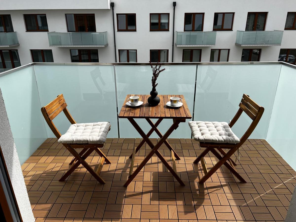 Apartman U Satoshiho Olomouc Eksteriør bilde