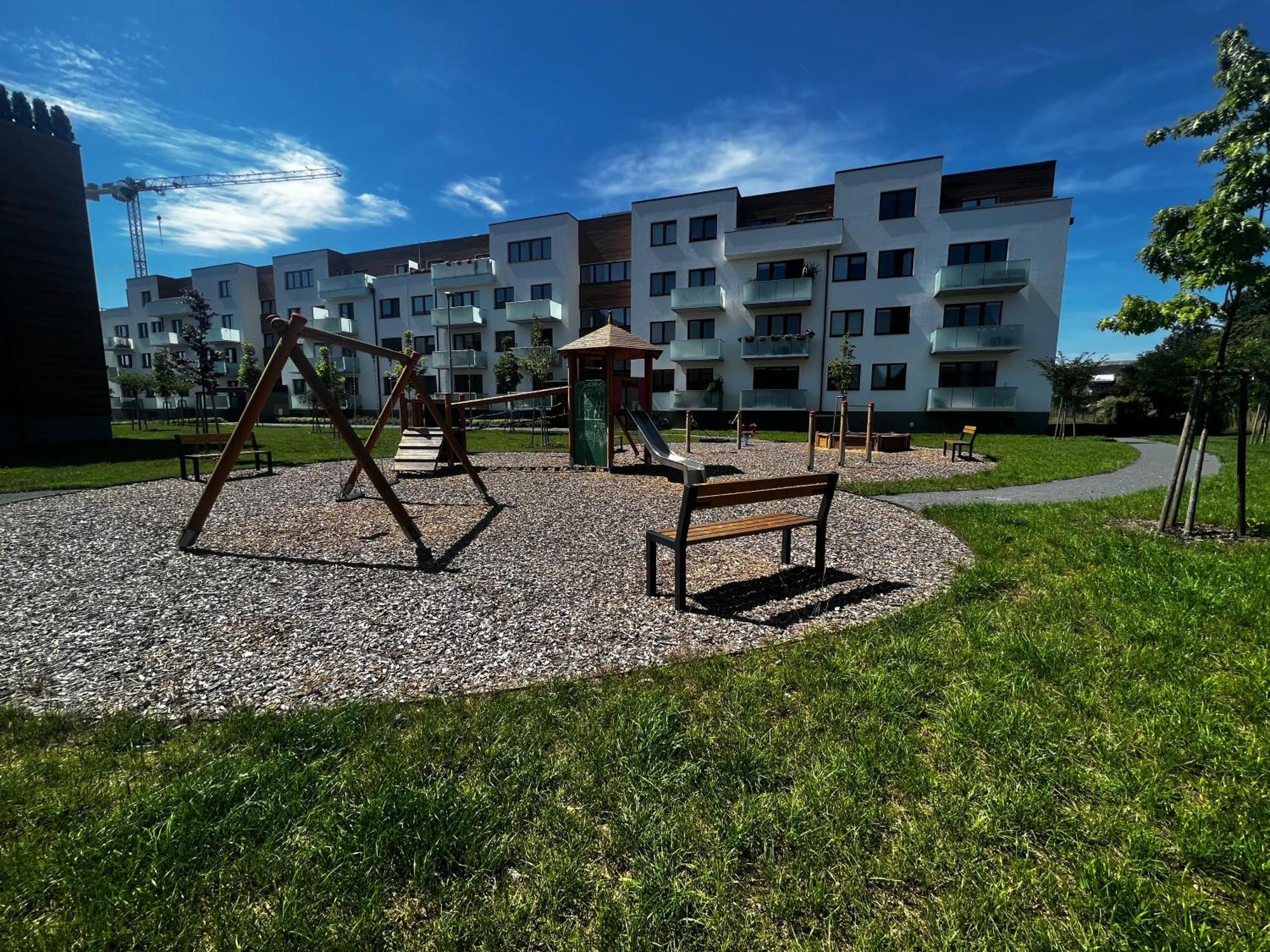 Apartman U Satoshiho Olomouc Eksteriør bilde